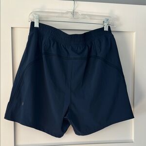 NWOT Pace Breaker Lined Short 5” True Navy